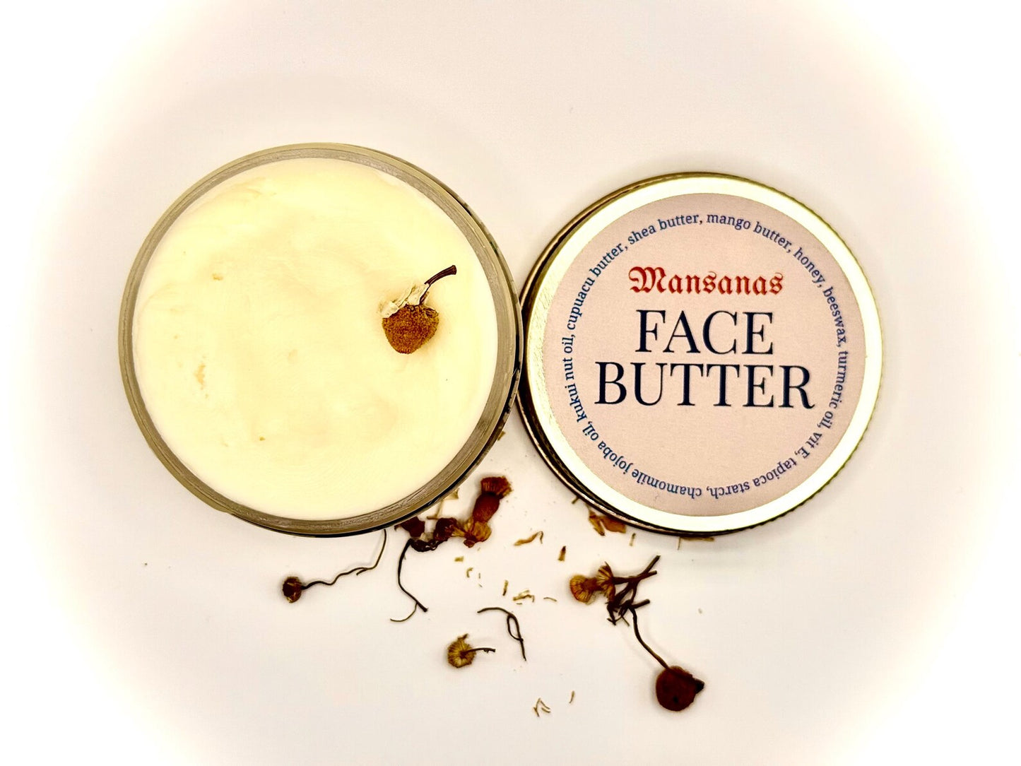 Face Butter - Calm & Glow
