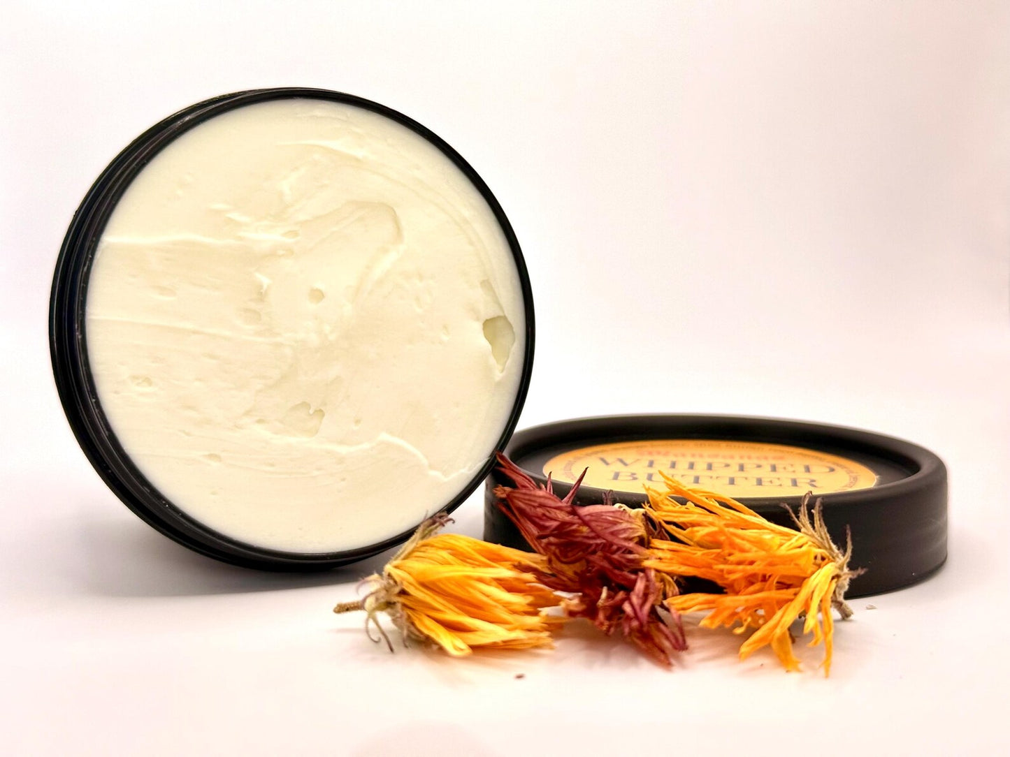 Whipped Body Butter - Nourishing & Restoring