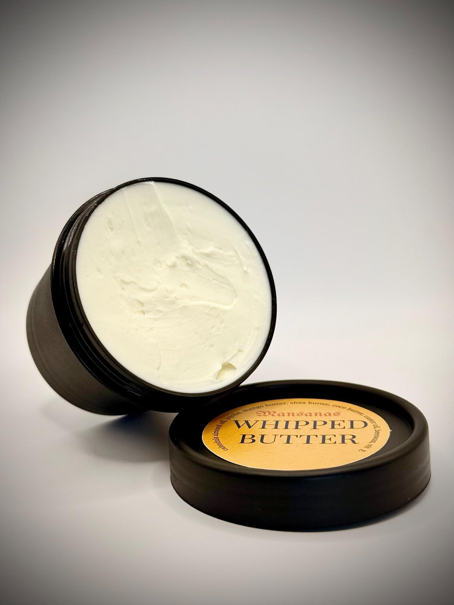 Whipped Body Butter - Nourishing & Restoring