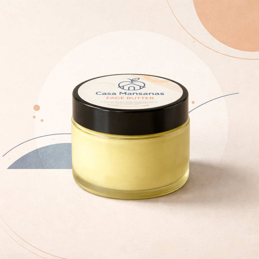 Whipped Face Butter