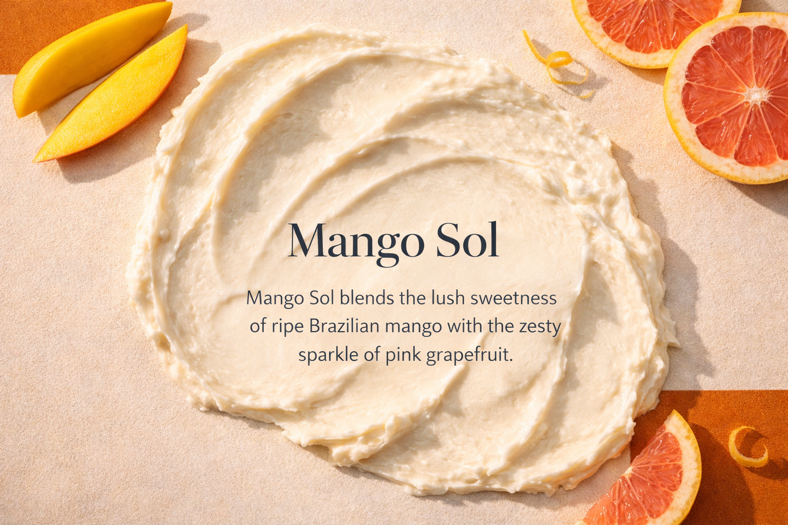 Mango Whipped Body Butter